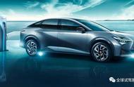 丰田最新新能源汽车图片（新能源丰田汽车图片）