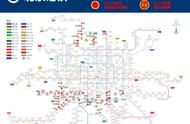 北京2号线地铁线路图最新（北京地铁8号线线路图最新版）