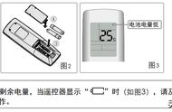 格力遥控器怎么开无线（格力遥控器功能图标）