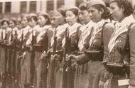 二战时的日本女兵（二战时的日本女兵为什么穿裙子）