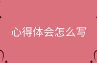 怎样写简短的心得体会（心得体会怎么写50个字）