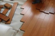 外国木地板的安装方法（德国人安装实木地板方法）