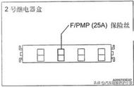 汉兰达爆震传感器拆卸（汉兰达3.5爆震传感器位置图）