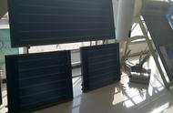 开发商送的壁挂式太阳能怎样放水（开发商送的太阳能热水器怎么遮丑）