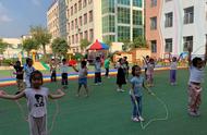 7-12岁儿童跳绳训练（4-6岁儿童跳绳练习）