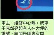 车子显示屏上图标含义图解（车上显示屏各种标志什么意思）