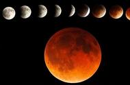 月亮为什么不会形成月食（月食之后为什么月亮是红色的）