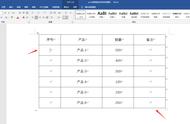 word 表格标注（word里面表格标注如何从头开始）