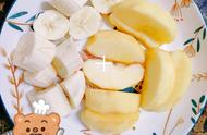 香蕉苹果牛奶汁有什么功效和作用（每天喝香蕉牛奶的好处）