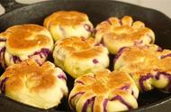 紫薯面包的10种做法（紫薯面包的做法大全图片）