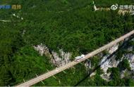 300米悬空桥原理（科学实验悬空桥）