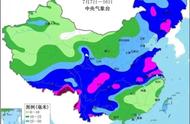 今年哪几月有雨水（今年全年雨水多少在几月份）