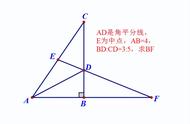 三角形线段计算公式（求三角形线段长度最简单的方法）