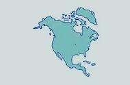 北美洲国家（197个国家一览表）