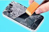 用什么牙膏修复手机碎屏（手机碎屏了用牙膏真的可以修复吗）