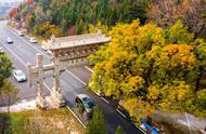 河南青龙峡景区游览图（河南青龙峡景区现在能去吗）