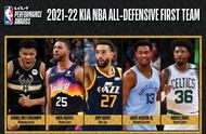 nba最佳防守阵容（NBA本赛季最佳防守阵容）