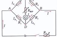 电桥法测电阻原理（电桥法测电阻的实验原理）