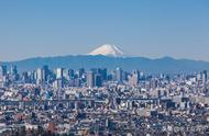 东京海拔平均多少米（日本东京城区海拔高度是多少）