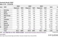 2020年国产手机销量排行榜前十名型号（今年国产手机销量前五名是谁）