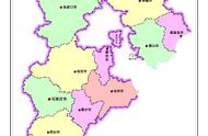 河北衡水市地图全图（桃城区地图全图）