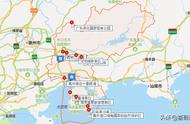 惠东哪里有好玩的景点（惠东一日游最佳路线图）