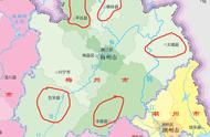 梅州各县人口排名（广东梅州四大首富）