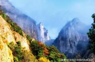 雁荡山风景区介绍（雁荡山旅游攻略景点地图）