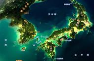 现在的日本和韩国的国土面积（韩国国土面积和日本国土面积哪个大）
