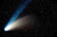 1997年出现的彗星照片（2023年大彗星照片）
