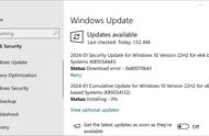 windows 10系统安装失败（windows 10系统无法继续安装）