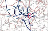 修水县铁路计划最新消息（昌修高铁官方规划图）