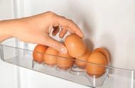鸡蛋打开放冰箱能保存多久（鸡蛋打开放到冰箱里能储存多久）