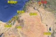 叙利亚面积相当于哪个省（叙利亚国土面积相当于中国哪个省）