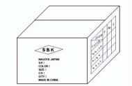 国际贸易标准唛头格式（外贸唛头格式颜色要怎么写）