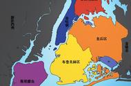 美国纽约地图中文版可放大（美国地图纽约中文版可放大）