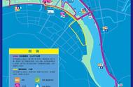 台州市马拉松比赛路线（台州市马拉松线路图）