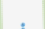 寓意水又不带水的字（寓意水又不带水的字女孩名字）