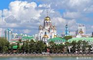 俄罗斯最富三个城市（俄罗斯十大重要城市位置）