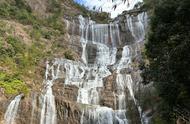 天台山大瀑布旅游攻略（天台山一日游景点大全）