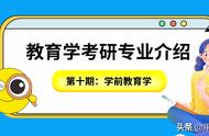 华东师范大学学前教育专业学什么（华东师范大学学前教育安排哪里）