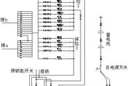 三一挖机电路图讲解（三一挖机传感器位置在哪里）