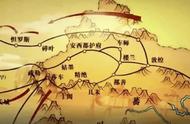 唐朝陆上丝绸之路特点（中国唐朝海上丝绸之路的特点）