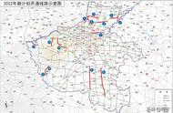 辉县未来公路规划图（辉县计划修的高速公路有哪几条）