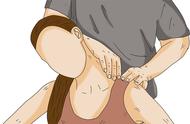 女性腰部按摩的手法（女性按摩腹股沟的手法和位置）