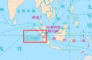 马六甲海峡全图高清版（马六甲海峡地图具体位置）