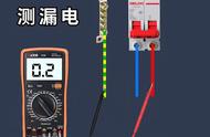 电线短路跟断路万能表怎么测（怎样用万能表检测电线哪里短路）