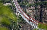 世界上最长最大的玻璃桥（世界上最高的玻璃桥排名）