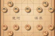 象棋初学者适合什么布局（初学象棋学什么布局）