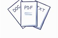 pdf打印和word打印有什么区别（pdf一张图分割打印）
